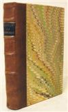 DICEY, THOMAS. An Historical Account of Guernsey, from its First Settlement before the Norman Conquest to the Present Time. 1751